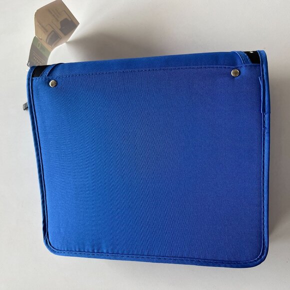 Five Star Ring Fixture Sewn Binder Cobalt Blue - Picture 6 of 12